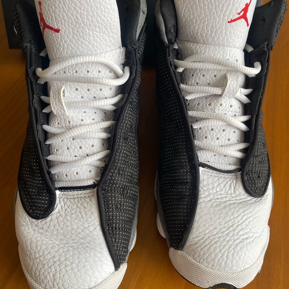 Boys 4 Air Jordan 13 Retro (GS) - Picture 4 of 6